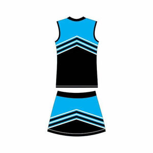 Uniformes de cheerleading en gros, fabricant OEM ODM, fournisseur, usine directe, uniformes de cheerleading - Product Image 3
