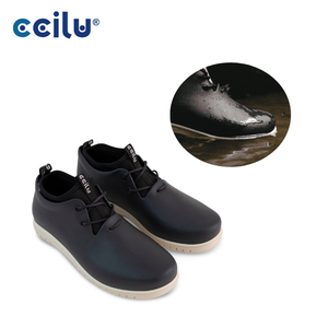 Botas de lluvia cómodas, resistentes a la suciedad, al por mayor, para hombre - Product Image 1