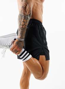 Pantalones Cortos Deportivos de Verano de Alta Calidad, Personalizados, Transpirables, para Correr, Ciclismo, Gimnasio, para Hombre - Product Image 3