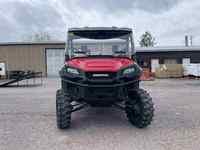 Véhicule utilitaire agricole d'occasion à vendre rapidement : Pioneer 1000 Base UTV 4x4, moteur 4 temps, certifié EPA EEC, blocage de différentiel, 100 km/h25