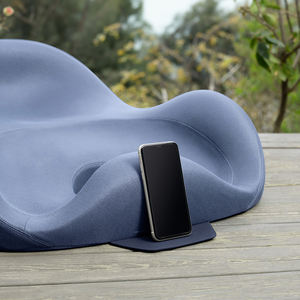 Cojín de meditación Silla de meditación ergonómica Zmind Mindfullness Cojín de meditación - Product Image 1