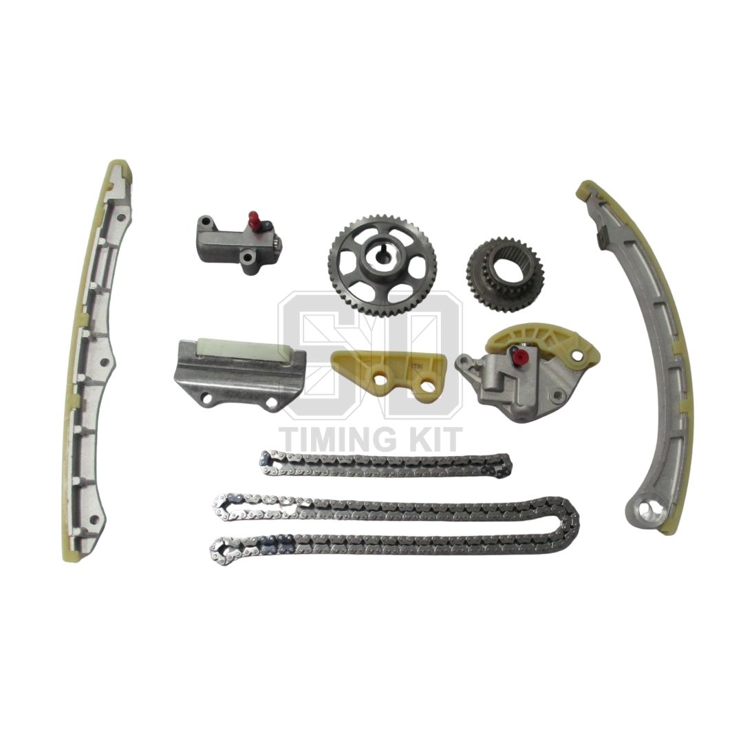 1SZ Timing Chain Kit New Design for YARIS 2000-2023