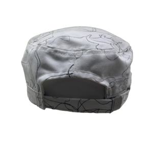 หมวกเบสบอลปักลาย 3 มิติ คุณภาพสูง แบบ A-frame ผ้าฝ้าย 100% 5 ชิ้น  ขายส่ง หมวกผ้าฝ้ายสำหรับผู้ชายและผู้หญิง - Product Image 2