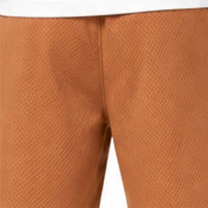 <b>Men</b> Mesh <b>Shorts</b> Lightweight Casual Drawcord Style Breathable Texture Relaxed Comfort Fit <b>Shorts</b> <b>Elastic</b> <b>Waistband</b> Side Pockets - Product Image 5