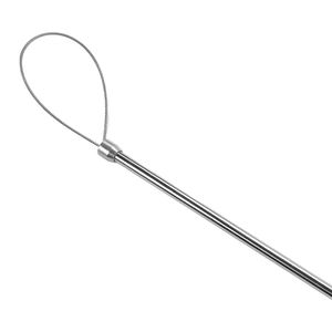 Instrumento Veterinario Más Vendido: Pinza para Cerdos de Acero Inoxidable con Mango de Plástico para Sujeción Nasal de Cerdos - Product Image 4