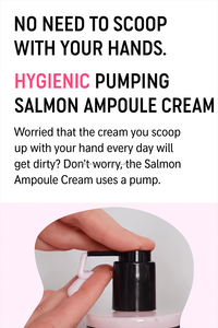 ครีมบำรุงผิวกรดไฮยาลูโรนิกสารสกัดจากไข่ปลาแซลมอนเกาหลี - Product Image 4