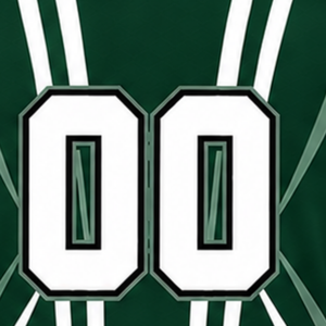 Dark Green <b>White</b> Rugby Jersey <b>Short</b> <b>Sleeve</b> V Neck Team Uniform Breathable Custom Training Sportswear <b>Shirt</b> - Product Image 2