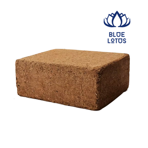 Bloque de Turba de Coco de 5 kg, Sustrato Natural para Plantas - Product Image 1