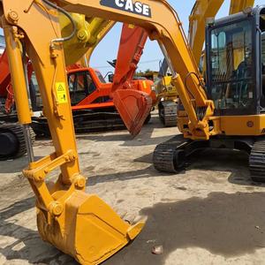 Boîte pelleteuse d'occasion, CX55B JCBB 3cx, étui d'occasion, vente en gros, - Product Image 2