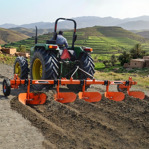 เครื่องพรวนดินแบบหนัก รุ่นมาห์วาเวียร์ ซุปเปอร์ ไทน์ ริดเจอร์ สำหรับการเตรียมพื้นที่เพาะปลูกอย่างมีประสิทธิภาพ - Product Image 1