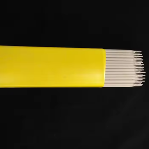 Électrode de soudage en acier à faible teneur en alliage et haute résistance, AWS E7018 E8018 E9015, baguette de soudage à l'arc SMAW pour la fabrication industrielle - Product Image 5