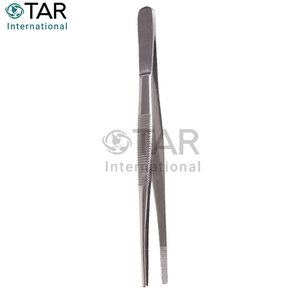 Pince à pouce universelle en acier inoxydable de 6 pouces, outil chirurgical durable, résistant à la rouille, instruments médicaux, premiers secours - Product Image 6