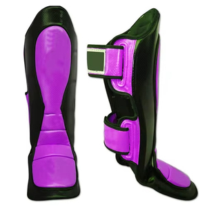Football Sports Shin Guards with Durable Materials and Comfortable Wear for Clubs Teams and Academies Shin Guards - Product Image 4