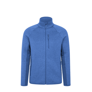 Chaqueta de Forro Polar Unisex OEM ODM para Invierno, con Calefacción, de Secado Rápido, Poliéster y Spandex, para Exteriores, con Cierre Completo, Cuello Alto y Logotipo Frontal - Product Image 5