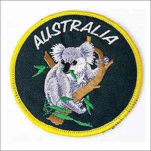 Parches Bordados de Primera Calidad Hechos en Fábrica con Logotipos Personalizados a Precios Razonables para Uso en Gorras y Ropa - Product Image 1