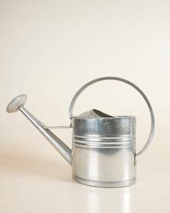 Bidon à eau en fer moderne pour le stockage domestique de l'eau, usage quotidien, avec couvercle sécurisé, poignée robuste et design simple - Product Image 4
