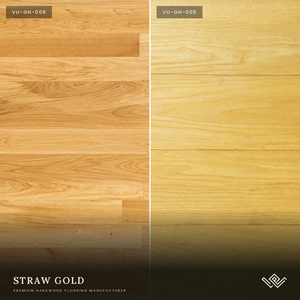 Parquet en chêne européen contrecollé, épaisseur 18 mm, largeur 8,66 pouces, système à languettes et rainures, pour salon, pose par clic - Product Image 5