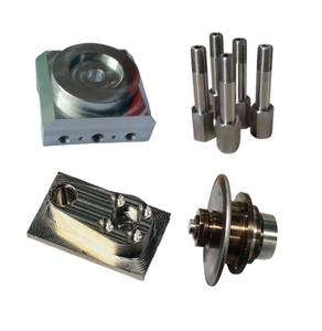 Vietnam fabrica piezas metálicas de fresado CNC de alta precisión - Product Image 1