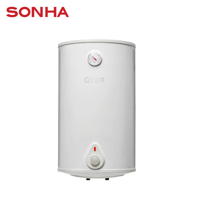 เครื่องทำน้ำอุ่นไฟฟ้าติดผนัง SONHA ขนาด 50 ลิตร 80 ลิตร 100 ลิตร ควบคุมด้วยระบบกลไก รักษาอุณหภูมิคงที่ ผลิตจากสแตนเลส สำหรับใช้ในครัวเรือน - Product Image 1