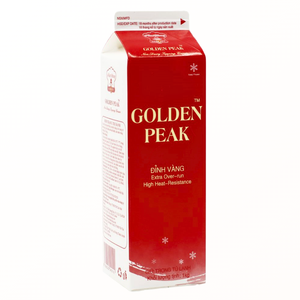 Meilleure Crème Non Laitière en Gros Golden Peak, Crème de Garniture Non Laitière 1KG pour Boulangerie, Service HALAL OEM/ODM Mondial - Product Image 1