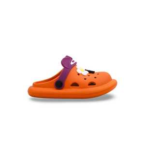 <b>Orange</b> Girls' Casual <b>Flip</b> <b>Flop</b> Chunky Design KD5315 - Product Image 3