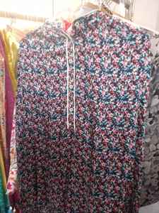 Colección de Camisas de Satén Estampadas Sostenibles, Corte Holgado, Estilo Asimétrico, Ecológicas, Manga Larga, con Botones, Estilo Bohemio, para Vacaciones, 2026 - Product Image 5