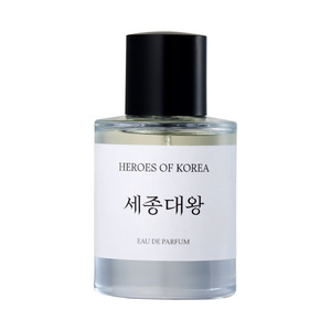 [FOCC] SEJONG THE GREAT EAU DE PARFUM Parfum vegan longue durée pour femmes et hommes aux senteurs d'huiles essentielles naturelles - Product Image 3