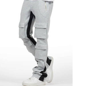 Pantalones Deportivos de Algodón para Hombre, Pantalones de Gimnasio, Entrenamiento, Ejercicio, Invierno, Fitness, Jogging, Estilo Casual Moderno - Product Image 6