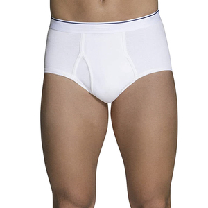 <b>Men</b> <b>Compression</b> <b>Shorts</b> Solid Color Sports Biker Gym Fitness Training Underwear Custom Logo Knitted Elastic Waist Mid Quick Dry - Product Image 6