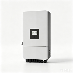 อินเวอร์เตอร์ไฮบริดสามเฟส Deye SUN-3/4/5/6/8/10/12K-SG05LP3-EU-SM2 ขนาด 3-12 กิโลวัตต์ รองรับแบตเตอรี่แรงดันต่ำแบบ Dual MPPT รุ่น EU กำลังไฟสูง - Product Image 3