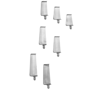 Juego de Retractores Cervicales Quirúrgicos Estilo Cloward, 7 Cuchillas de Acero Inoxidable, Uso Hospitalario, Certificación CE, Tamaños Personalizables Disponibles - Product Image 4