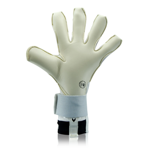 Diseña tus propios guantes de portero deportivos de látex personalizados, transpirables, con palma completa, para uso en exteriores, antideslizantes e impermeables. - Product Image 3