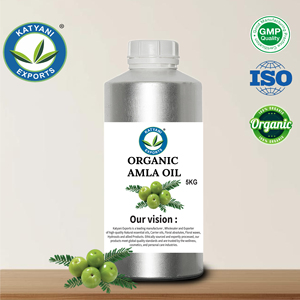 Aceite Herbal Orgánico de Amla - Suministro al por Mayor Certificado Orgánico - Para Formulaciones Cosméticas - De Madhya Pradesh - Product Image 5