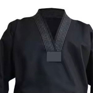Tenue d'entraînement de Taekwondo légère et respirante pour homme adulte, faible MOQ - Product Image 2