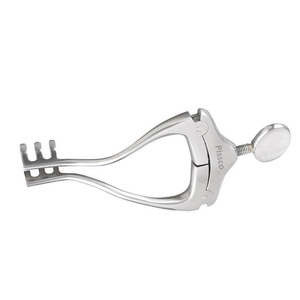 PISSCO Davis Abdominal Retractor Surgical Tool Abdominal Surgery Retractor Surgical Abdominal Retractor Davis 1 PCS - Product Image 6