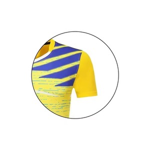 Uniforme de Tenis Personalizado de Alta Calidad, Camisetas y Pantalones Cortos Transpirables con Logotipo Frontal, Ropa de Tenis 100% de Alta Calidad - Product Image 3