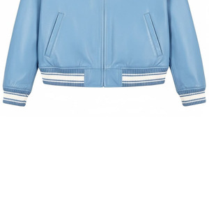 แจ็คเก็ตหนังผู้ชายพรีเมียม ราคาดีที่สุด แจ็คเก็ตฤดูหนาว หนังแท้ กันลม กันน้ำ มีทุกขนาด - Product Image 5