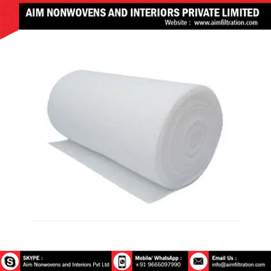 สื่อกรองขั้นสูงสำหรับระบบฟอกอากาศและการกรองฝุ่น - Product Image 6