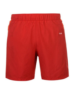 GAF Summer Men's Casual Lightweight High Waist Drawstring Closure Board Shorts Breathable Quick-drying Gym Running 5 Inch - Product Image 2