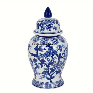 Personalized Eco-Friendly Style Modern <b>Ginger</b> <b>Jar</b> Table Centerpiece Decoration for Home Hotels Use Eye-Catching Look - Product Image 5