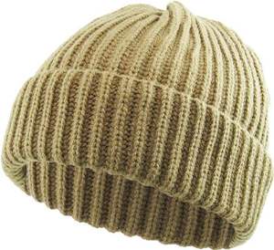 Bonnets en vrac pour les marques de vêtements américaines, bonnets tricotés personnalisés avec logo, prix d'usine et quantités minimales flexibles - Product Image 4