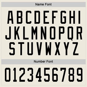 เสื้อฮอกกี้สีดำแบบกำหนดเอง ระบายอากาศได้ดี ชุดทีมเย็บติดกันอย่างดี ชุดกีฬาฝึกซ้อม สำหรับผู้ชาย เด็ก วัยรุ่น และผู้ใหญ่ รุ่นใหม่ ระดับโปร - Product Image 3