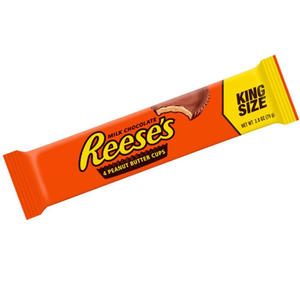 Bonbons au beurre de cacahuète REESE'S Pieces (paquet de 18) - Product Image 3