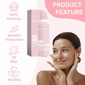 Effective Facial Hair Care for Sensitive Skin Gentle Body and Face Shaving Hair Removal <b>Spray</b> Shaving <b>Set</b> - Product Image 5