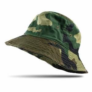 Chapeau Bob en Coton Lavé avec Logo Brodé ou Imprimé, Pliable, Chapeau de Pêcheur, Chapeau Cadeau, Vente en Gros - Product Image 6