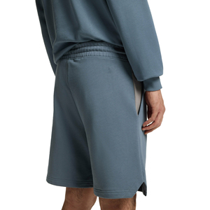 Nouvel ensemble décontracté homme 2026 : T-shirt col rond et short – Tenue d'été élégante, respirante et légère en molleton 100 % coton pour hommes - Product Image 3