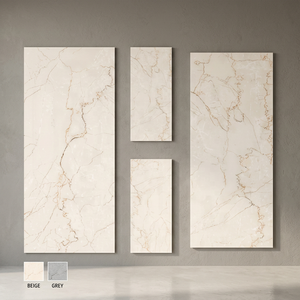 Foshan, baldosas de porcelana antideslizantes de 600x1200mm, losas de cerámica con aspecto de mármol y acabado mate de 24x48 pulgadas para el mercado de Senegal - Product Image 1