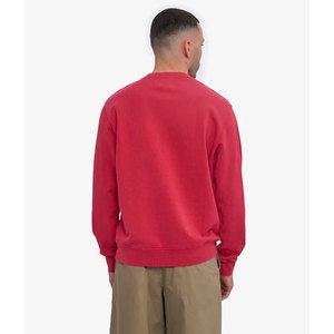 Men's Classic Crew Neck <b>Jumper</b> Soft Fleece Daily Wear Sweatshirt Everyday Casual Men's Crewneck Premium Cotton Blend Sweatshirts - Product Image 2