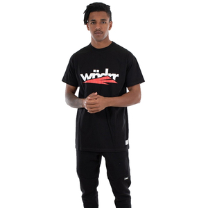 T-shirt de sport en coton doux pour homme, léger, décontracté, pour la salle de sport, l'entraînement sportif, le streetwear quotidien, respirant - Product Image 1