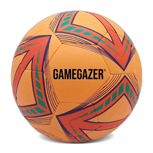 Balón de Fútbol GAMEGAZER GSM-1015 Cosido a Mano, Color y Logotipo Personalizables, Talla 5, Peso 410-450G, Circunferencia 680-700MM, PU EVA - Product Image 1